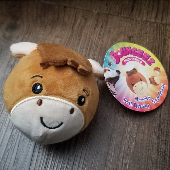 Bounceez Pet Ball (Horse) - Picture 1 of 3